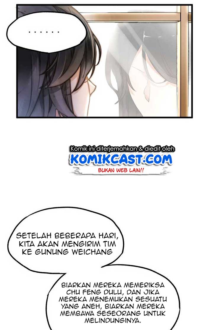 The Sacred Ruins Chapter 05 Gambar 41